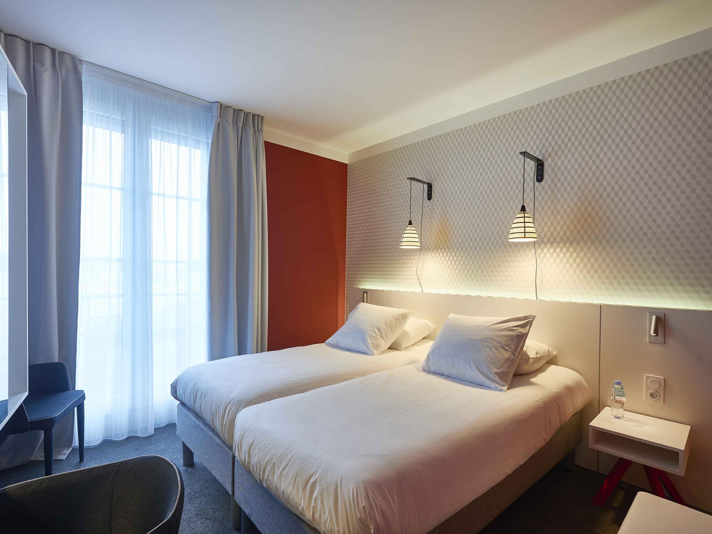 Hotel Mercure Brest Centre Les Voyageurs Exterior photo