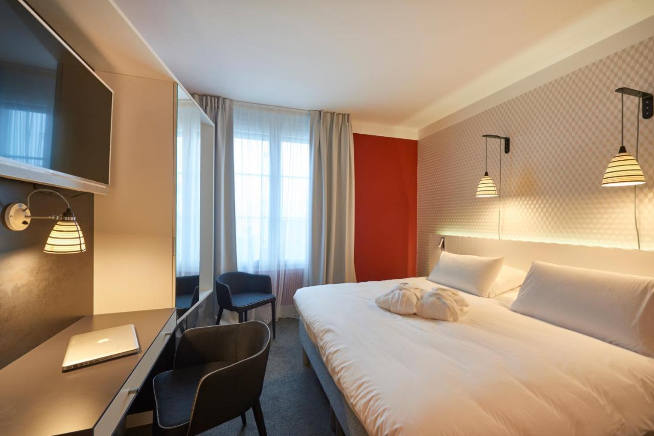 Hotel Mercure Brest Centre Les Voyageurs Exterior photo