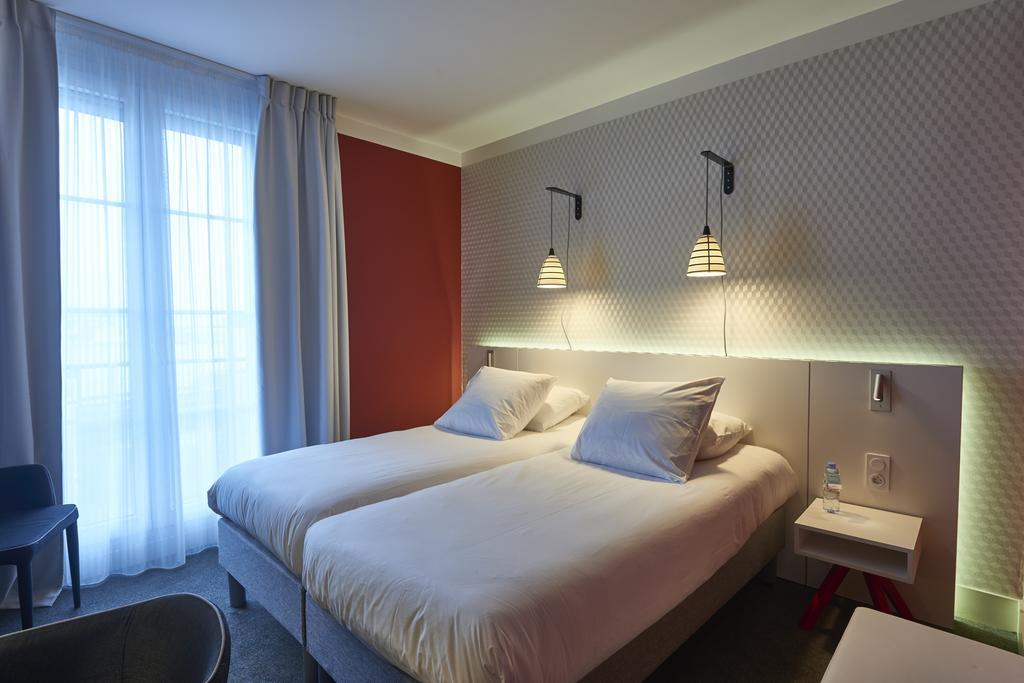 Hotel Mercure Brest Centre Les Voyageurs Exterior photo